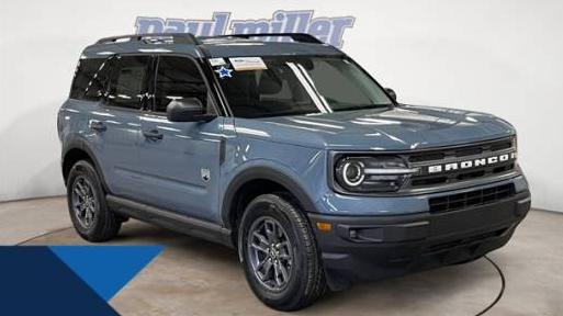 FORD BRONCO SPORT 2024 3FMCR9B62RRE57622 image